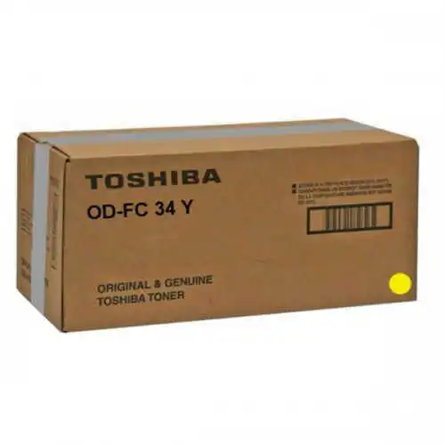 Toshiba OD-FC34Y Sarı Orjinal Drum Ünitesi 