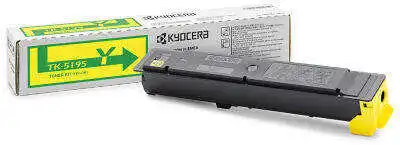 Kyocera TK-5195 Sarı Orjinal Toner
