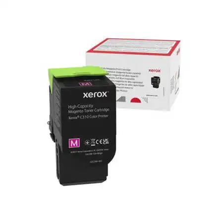 Xerox 006R04362 Kırmızı Orjinal Toner - C310 / C315
