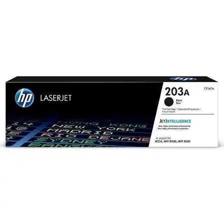 Hp 203A-CF540A Orjinal Siyah Toner