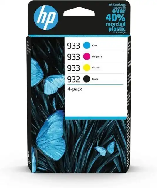 Hp 932-933-6ZC71AE Orjinal Kartuş Avantaj Paketi