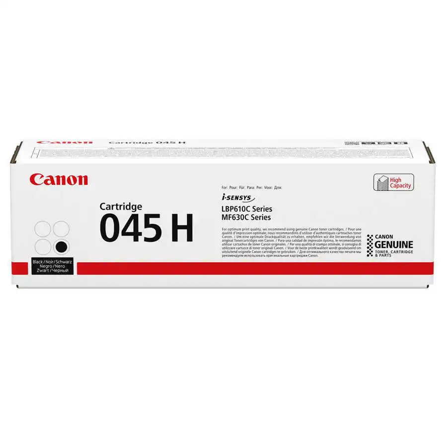 Canon CRG-045H Siyah Orijinal Toner