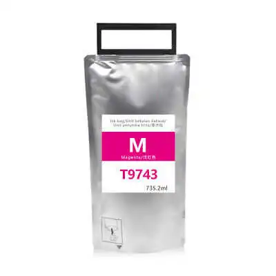 Epson T9743XXL-C13T974300 Kırmızı Muadil Kartuş