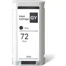 HP 72-C9403A Muadil  Mat Siyah Kartuş