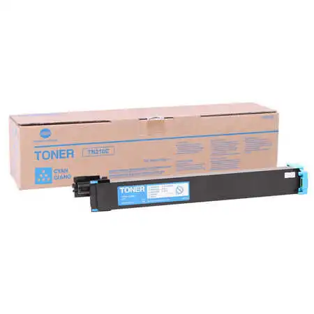Konica Minolta TN-210 Mavi Orijinal Fotokopi Toner