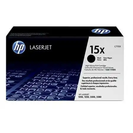 Hp 15X-C7115X Orjinal Toner