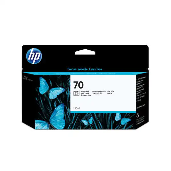 Hp 70-C9449A Foto Siyah Orjinal Kartuş