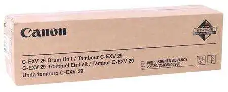 Canon C-EXV-29 Siyah Orjinal Fotokopi Drum Ünitesi