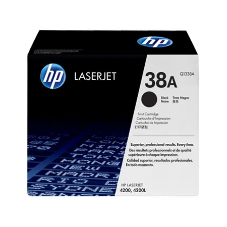 Hp 38A-Q1338A Orjinal Toner