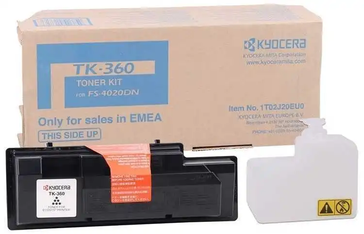 Kyocera TK-360 Orjinal Toner