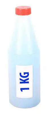 Develop Renkli Yazıcı İçin  Mavi Toner Tozu 1 Kg