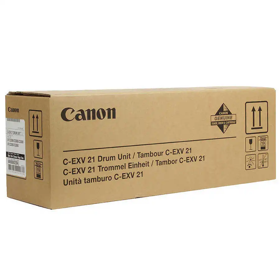 Canon C-EXV-21 Siyah Orjinal Fotokopi Drum Ünitesi 