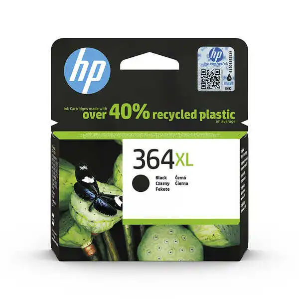 Hp 364XL-CN684E Siyah Orjinal Kartuş