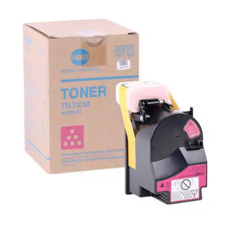 Konica Minolta TN-310 Kırmızı Orijinal Fotokopi Toner