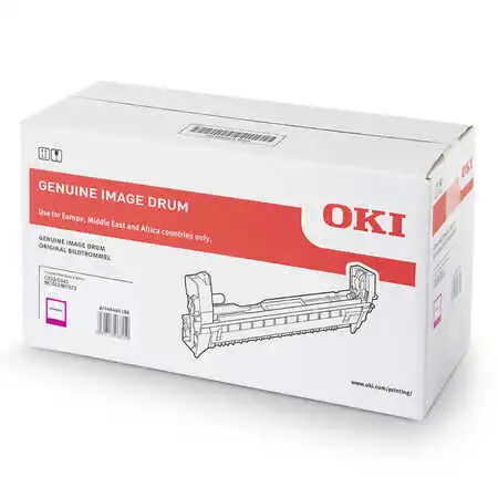 Oki C532-46484106 Orjinal Kırmızı Drum Ünitesi