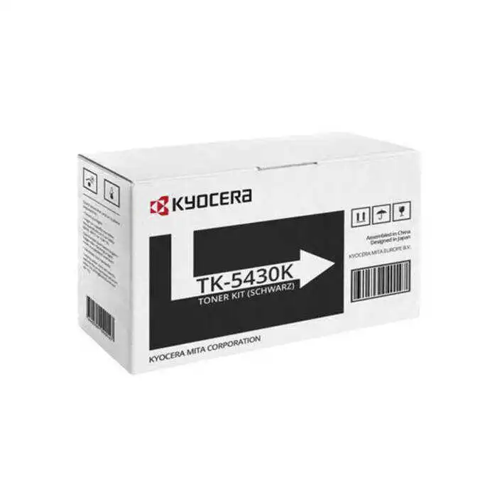 Kyocera TK-5430 Siyah Orjinal Toner