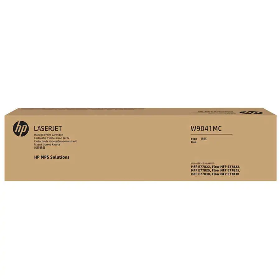 Hp W9041MC Mavi Orjinal Toner