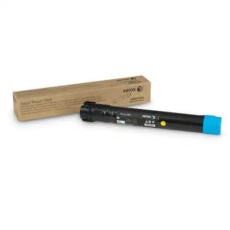 Xerox Phaser 7800-106R01624 Mavi Orjinal Toner