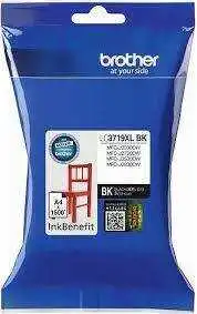 Brother LC-3719XL Siyah Orjinal Kartuş Yüksek Kapasiteli