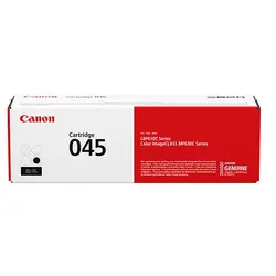 Canon CRG-045 Orijinal Siyah Toner