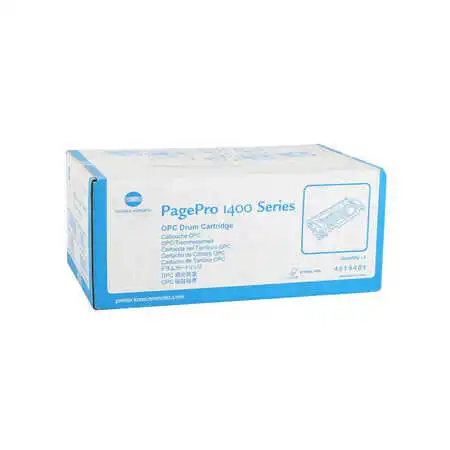 Konica Minolta PagePro 1400W/4519401 Orijinal Drum Ünitesi