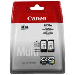 Canon PG-545/CL-546 Orjinal Kartuş Avantaj Paketi