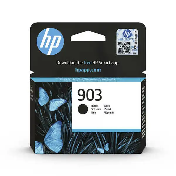 Hp 903-T6L99AE Siyah Orjinal Kartuş