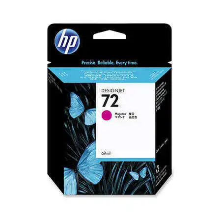 Hp 72-C9399A Orjinal Kırmızı Kartuş