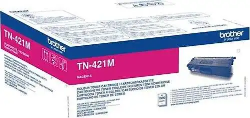 Brother TN-461 Kırmızı Orijinal Toner