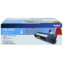 Brother TN-340 Mavi Orijinal Toner