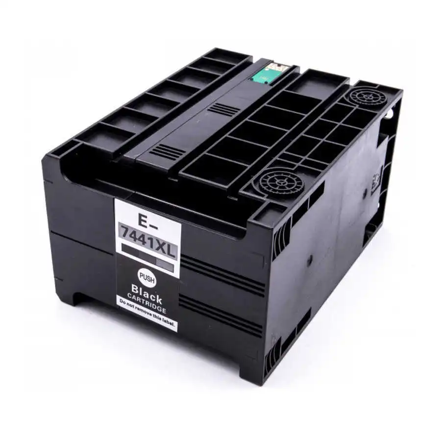 Epson T7441 Siyah Muadil Kartuş