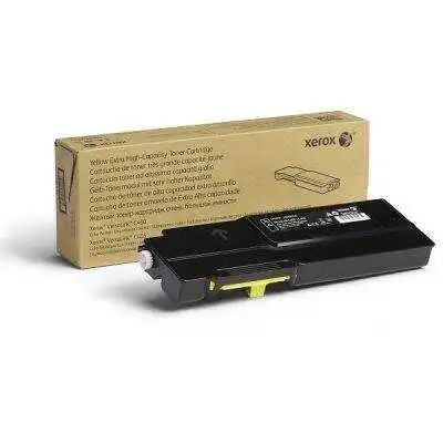 Xerox Versalink C400-106R03533 Sarı Orjinal Toner