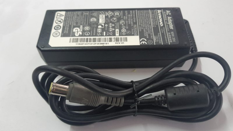 Lenovo 42T4424 Notebook Şarj Adaptörü ORJİNAL