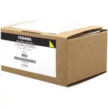 Toshiba TF-C305PYR Sarı Orjinal Toner