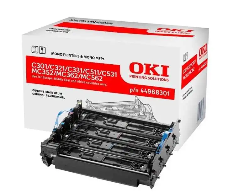 Oki C301-44968301 Orijinal Drum Ünitesi