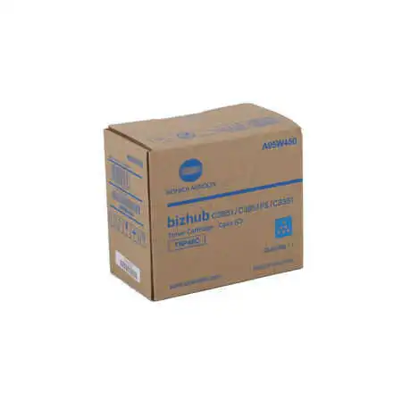 Konica Minolta TNP-49 Mavi Orijinal Fotokopi Toner