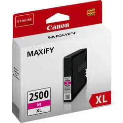 Canon PGI-2500XL Kırmızı Orjinal Kartuş
