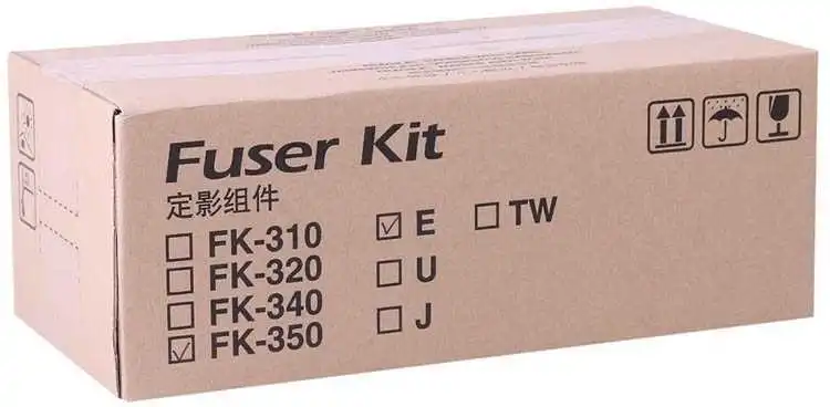 Kyocera FK-350 Orjinal Fuser Ünitesi