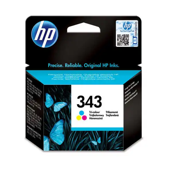 HP 343 Renkli Kartuş C8766EE