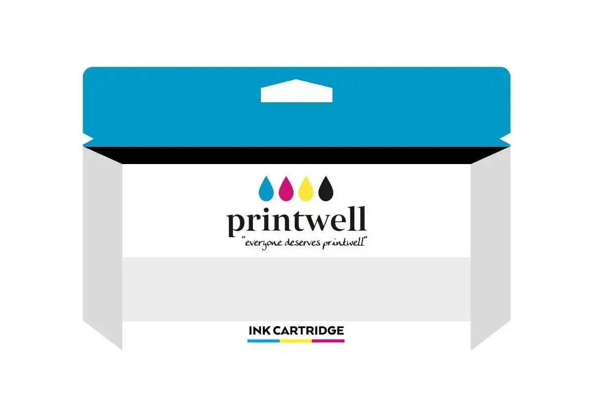 Hp 727-B3P19A Mavi Muadil Kartuş Yüksek Kapasiteli