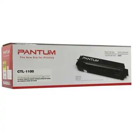 Pantum CTL-1100XM Kırmızı Orjinal Toner 