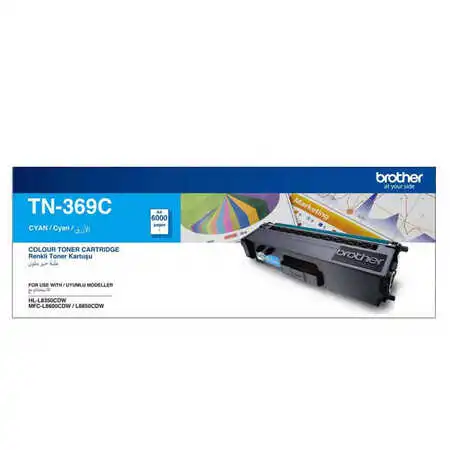 Brother TN-361 Siyah Orijinal Toner