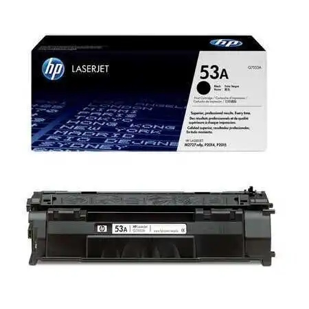 Hp 53A-Q7553A Orjinal Toner