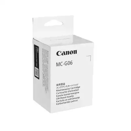 Canon MC-G06 6259C001 Orijinal Atık Kutusu