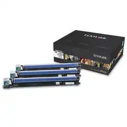 Lexmark C950-C950X73G Renkli Orjinal Drum Ünitesi