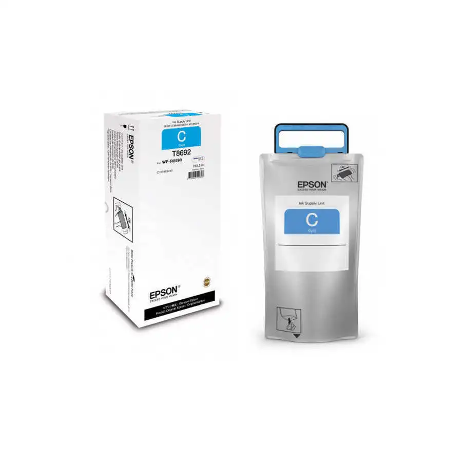 Epson T8692-C13T869240 Mavi Orjinal Kartuş