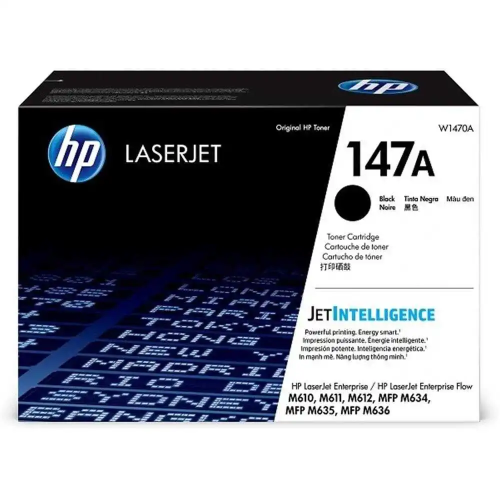 Hp 147A-W1470A Orijinal Toner
