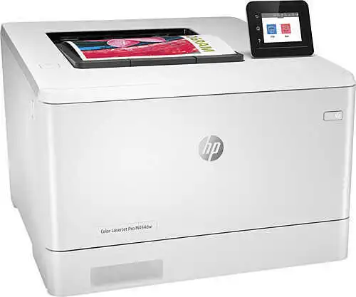 Hp W1Y45A Color LaserJet Pro M454dw Muadil Tonerli Yazıcı