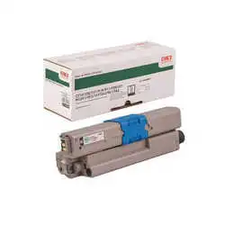 Oki C310-44469809 Siyah Orjinal Toner