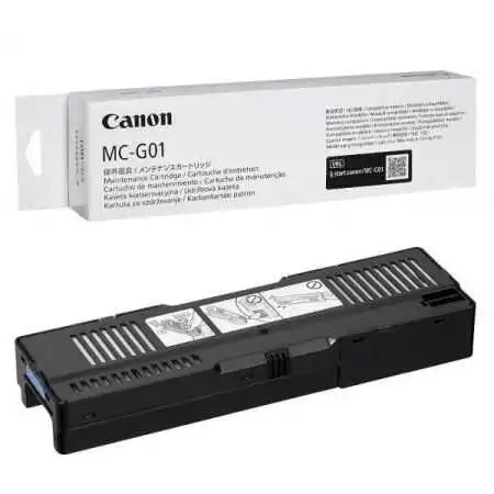 Canon MC-G01 Gx Serisi Orjinal Atik Kutusu GX6040